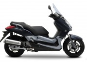 Yamaha X-Max 125